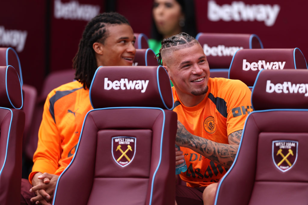 West Ham United v Manchester City - Premier League