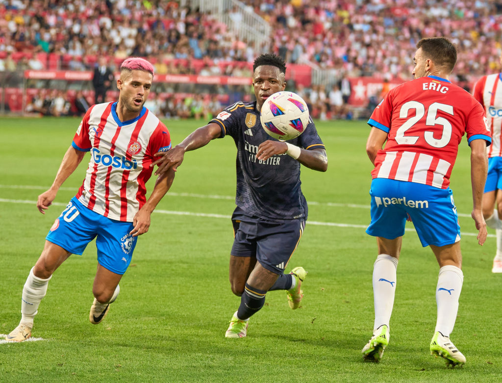 Girona FC v Real Madrid CF - LaLiga EA Sports