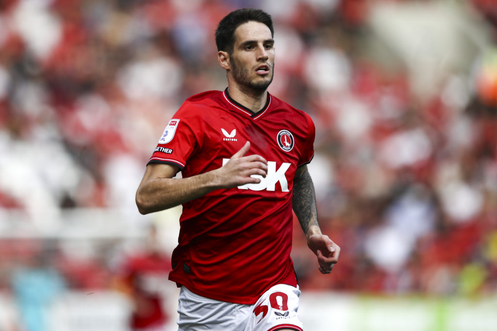 Charlton Athletic v Blackpool - Sky Bet League One