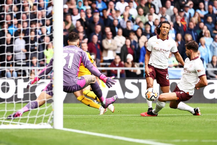 Photo by Jack Thomas - WWFC/Wolves via Getty Images