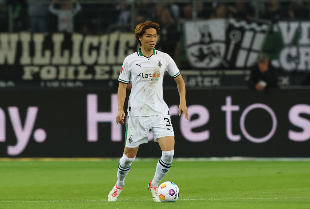 Borussia Mönchengladbach v 1. FSV Mainz 05 - Bundesliga