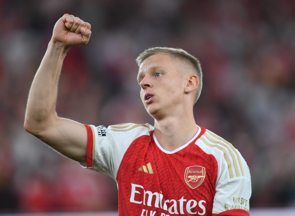 Arsenal FC v Manchester City - Premier League