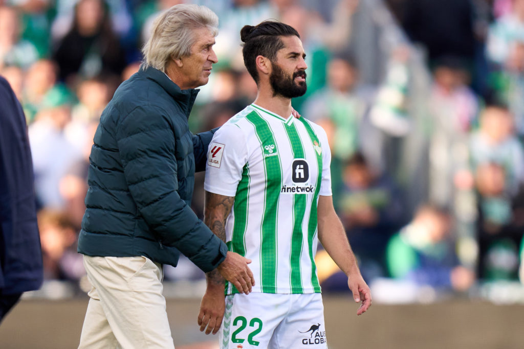 Getafe CF v Real Betis - LaLiga EA Sports
