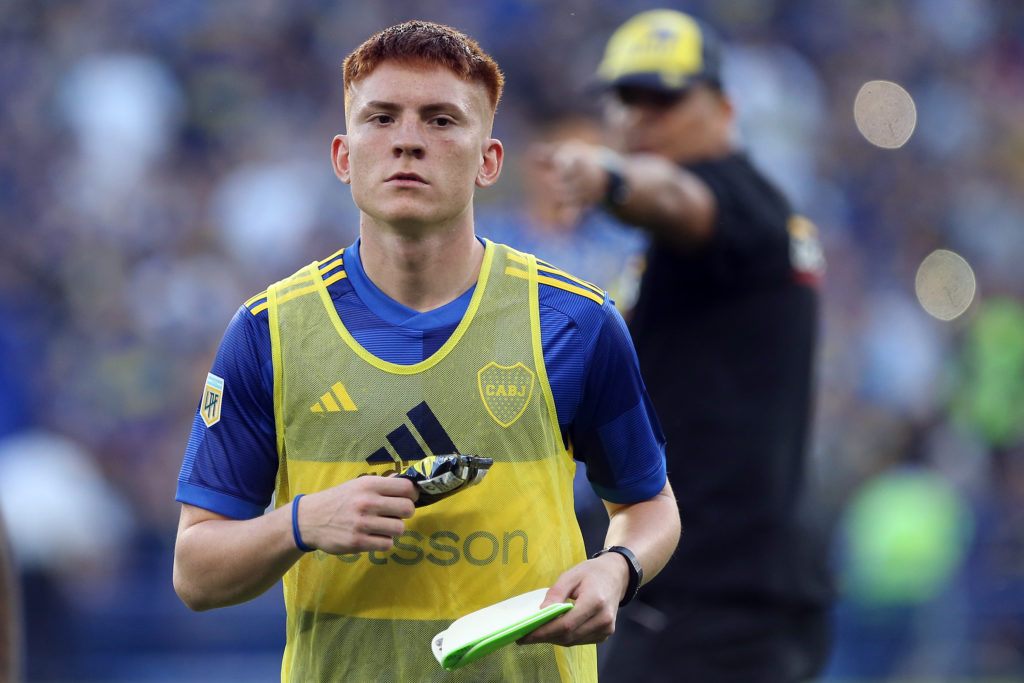 Boca Juniors v Estudiantes - Copa de la Liga Profesional 2023