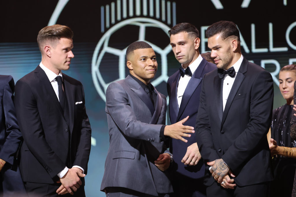 67th Ballon D'Or Ceremony At Theatre Du Chatelet In Paris
