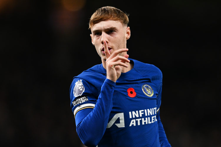 Photo by Darren Walsh/Chelsea FC via Getty Images