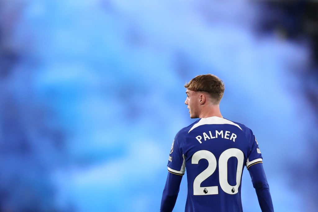 Chelsea FC v Manchester City - Premier League