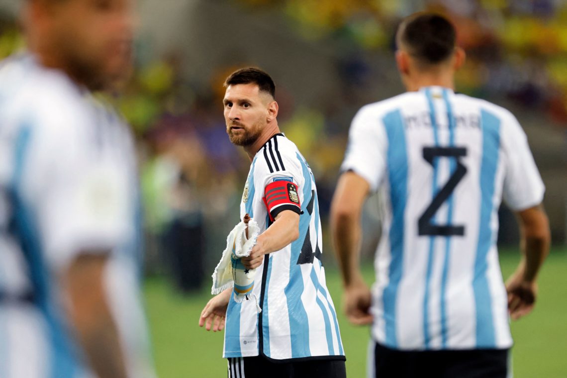 Photo by DANIEL RAMALHO/AFP via Getty Images
