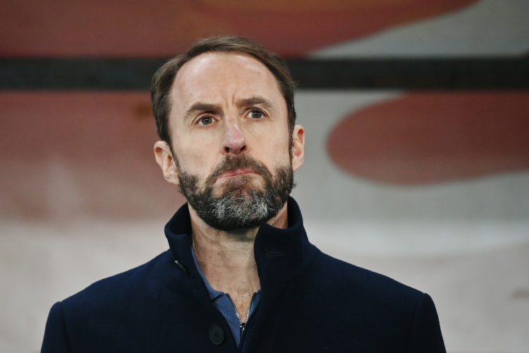 Photo by Nikolay Doychinov - The FA/The FA via Getty Images