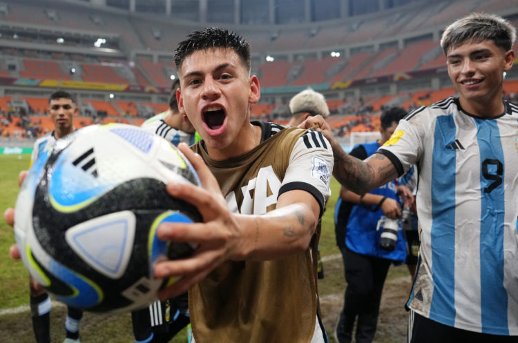 Photo by Alex Caparros - FIFA/FIFA via Getty Images