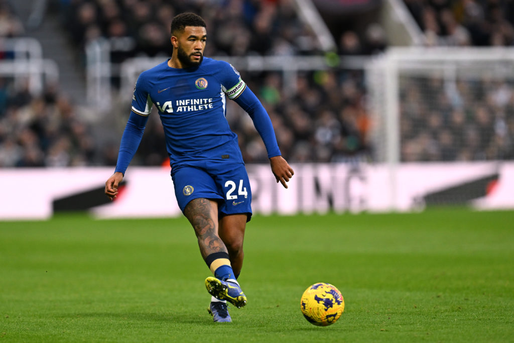 Newcastle United v Chelsea FC - Premier League