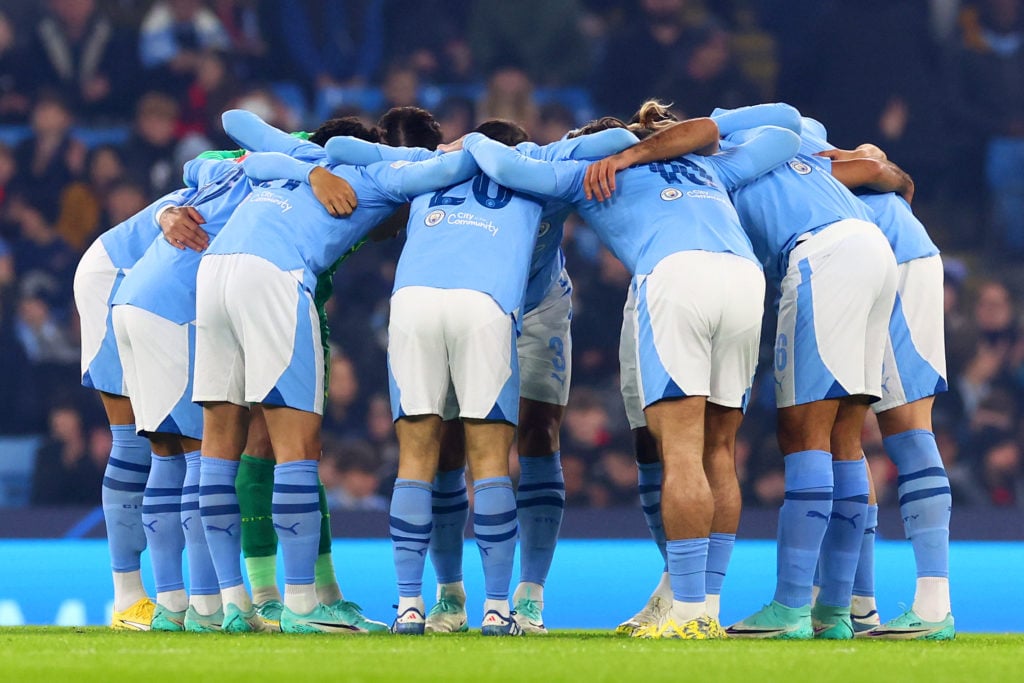 Manchester City v RB Leipzig: Group G - UEFA Champions League 2023/24