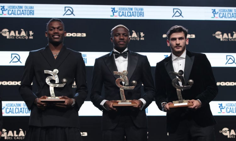 Photo by AC Milan/AC Milan via Getty Images