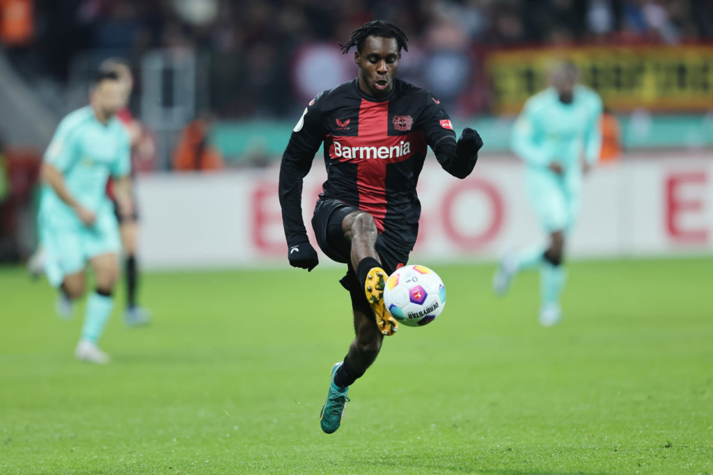 Bayer 04 Leverkusen v SC Paderborn 07 - DFB Cup: Round of 16