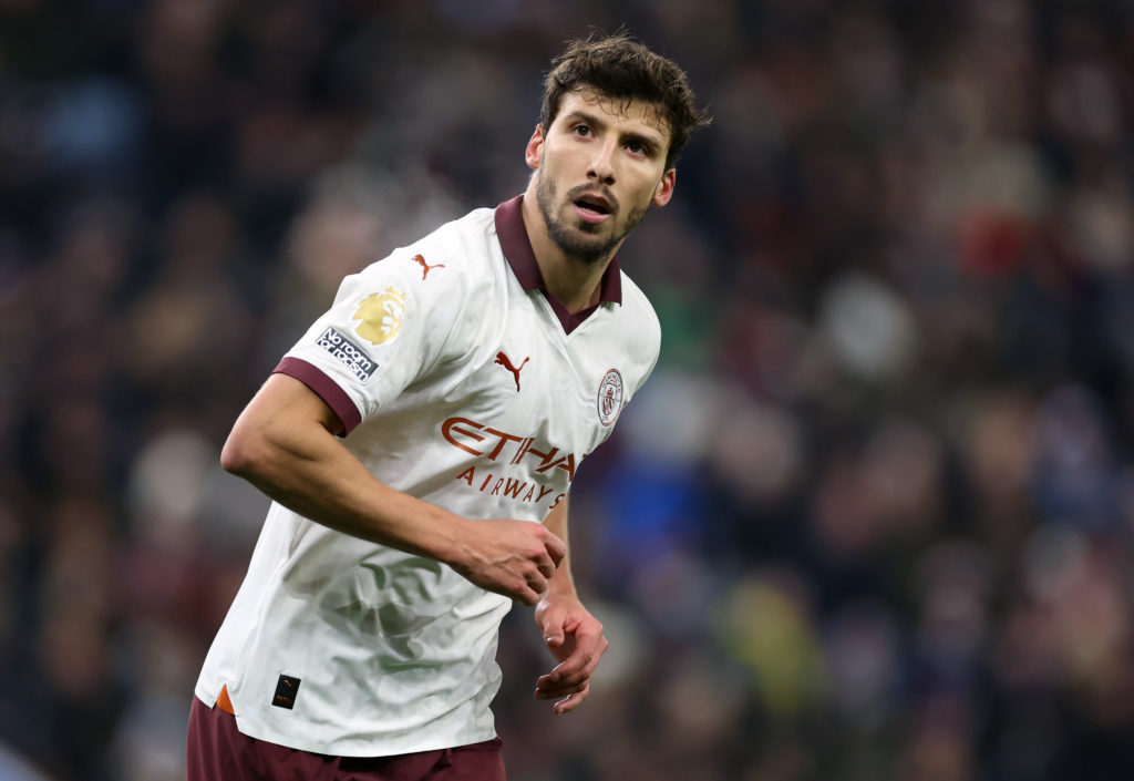 Aston Villa v Manchester City - Premier League