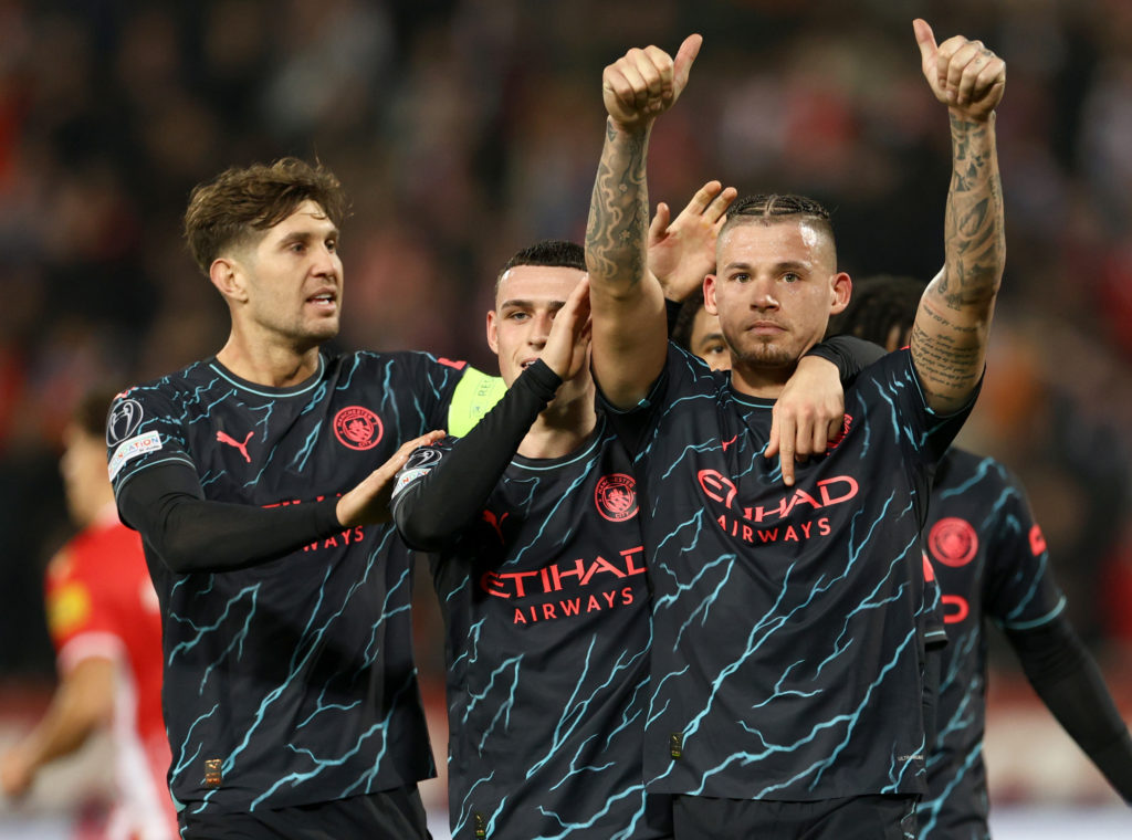 FK Crvena Zvezda v Manchester City: Group G - UEFA Champions League 2023/24
