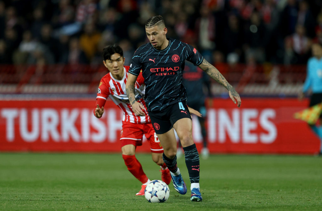 FK Crvena zvezda v Manchester City: Group G - UEFA Champions League 2023/24