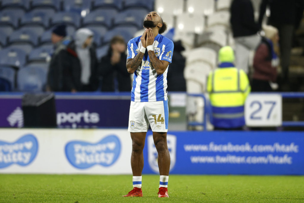 Huddersfield Town v Preston North End - Sky Bet Championship
