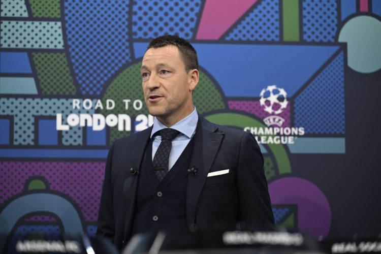 Photo by Kristian Skeie - UEFA/UEFA via Getty Images
