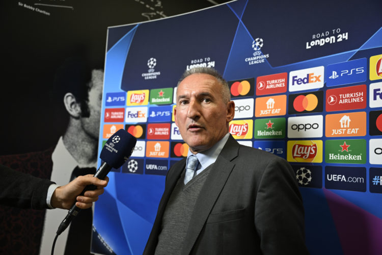 Photo by Kristian Skeie - UEFA/UEFA via Getty Images