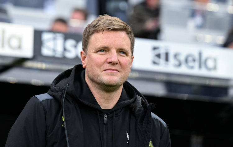 Photo by Serena Taylor/Newcastle United via Getty Images