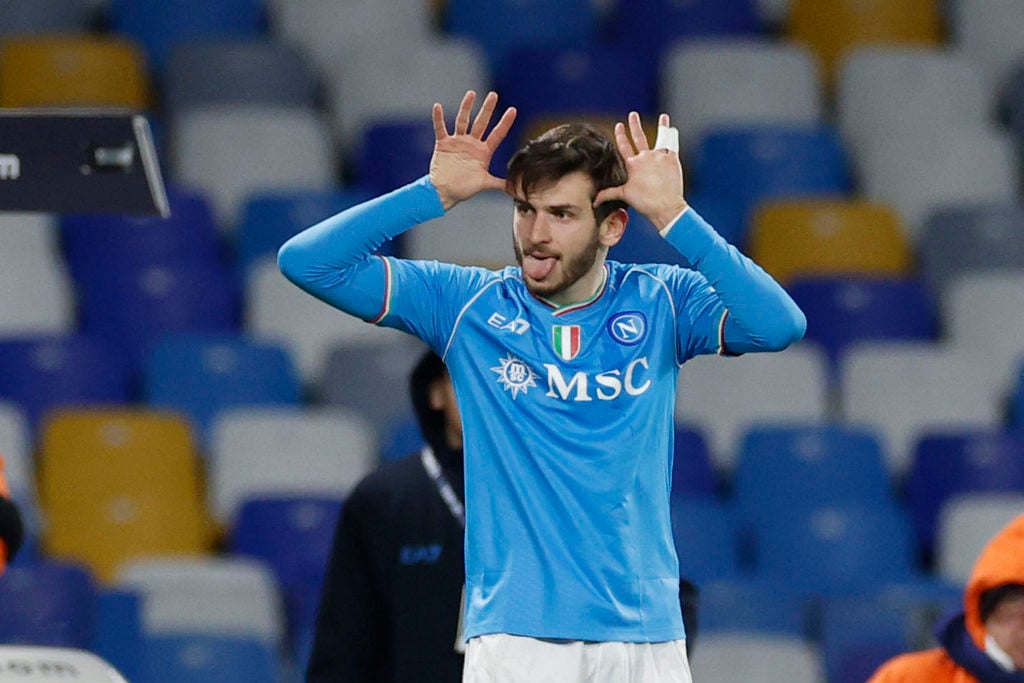 SSC Napoli v Cagliari Calcio - Serie A TIM