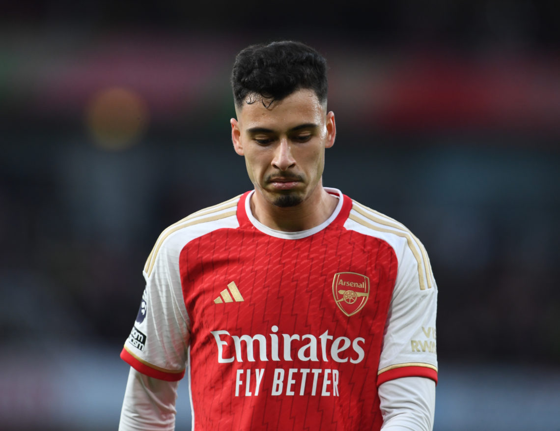 Photo by Stuart MacFarlane/Arsenal FC via Getty Images