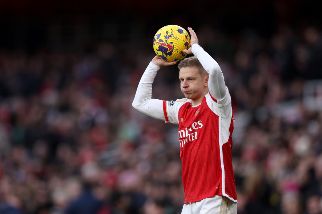 Arsenal FC v Brighton & Hove Albion - Premier League