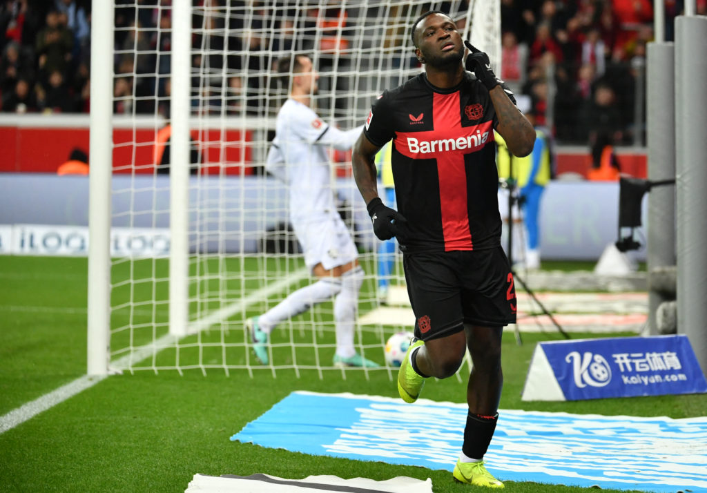 FBL-GER-BUNDESLIGA-LEVERKUSEN-BOCHUM