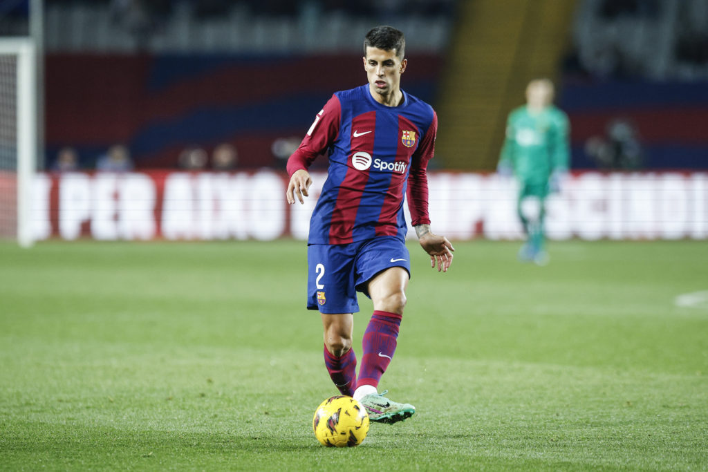 FC Barcelona Vs UD Almeria - La Liga EA Sports