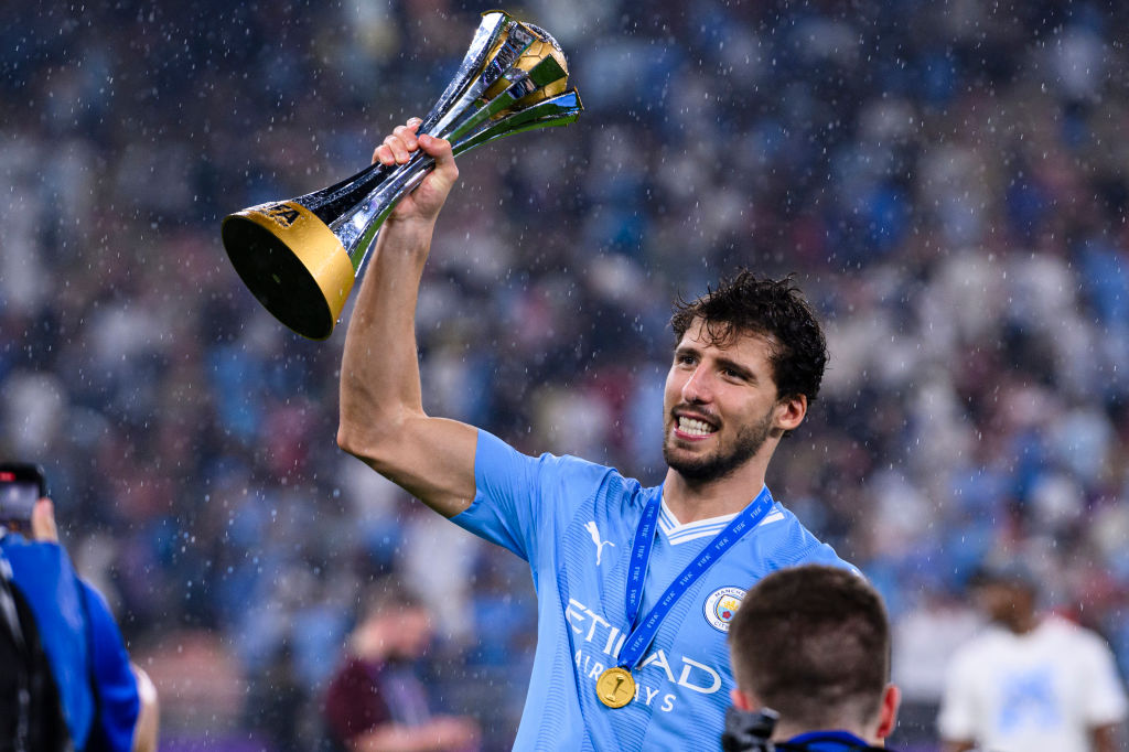 Manchester City v Fluminense: Final - FIFA Club World Cup Saudi Arabia 2023