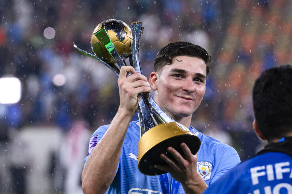 Manchester City v Fluminense: Final - FIFA Club World Cup Saudi Arabia 2023