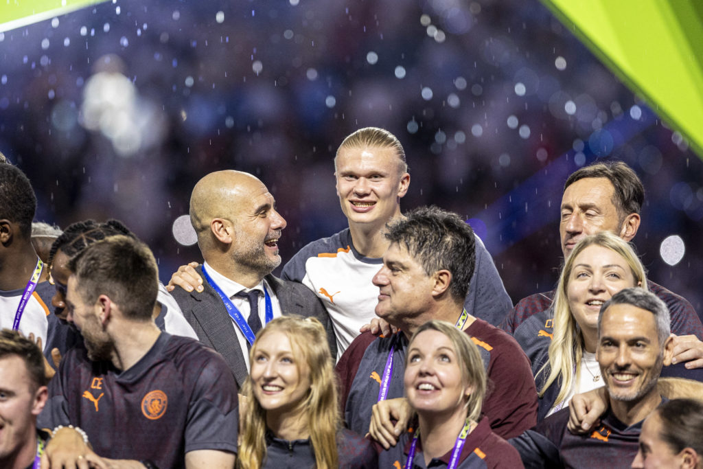 Manchester City v Fluminense: Final - FIFA Club World Cup Saudi Arabia 2023