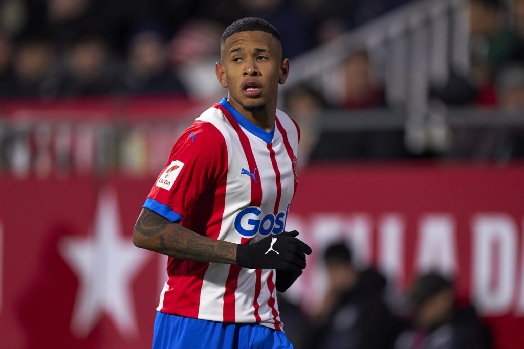 Girona FC v Deportivo Alaves - LaLiga EA Sports