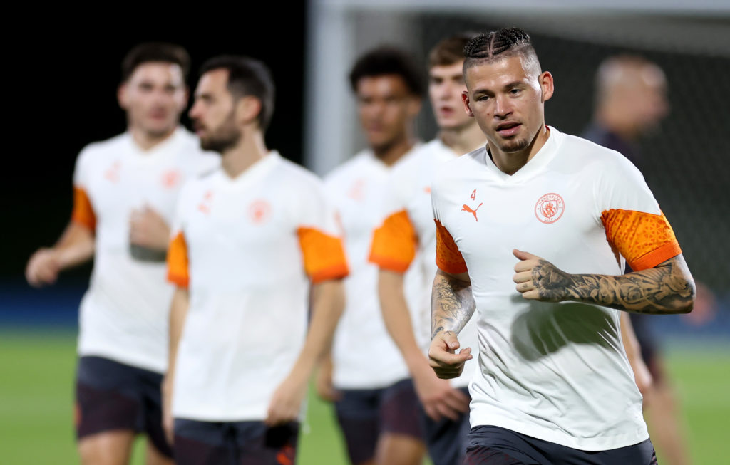 FIFA Club World Cup Saudi Arabia 2023 - Final Training and Press Conferences