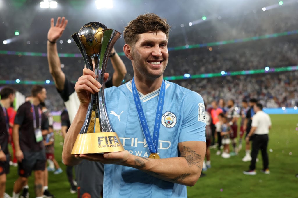 Manchester City v Fluminense: Final - FIFA Club World Cup Saudi Arabia 2023