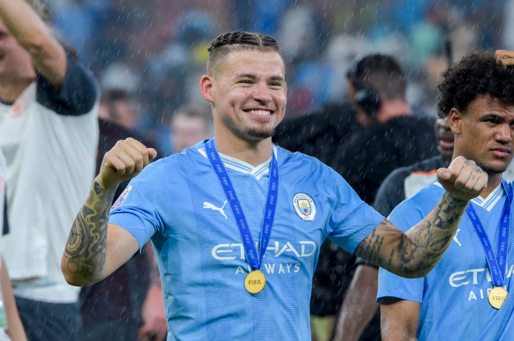 Manchester City v Fluminense: Final - FIFA Club World Cup Saudi Arabia 2023