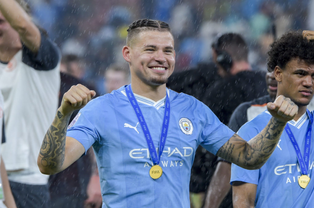 Manchester City v Fluminense: Final - FIFA Club World Cup Saudi Arabia 2023