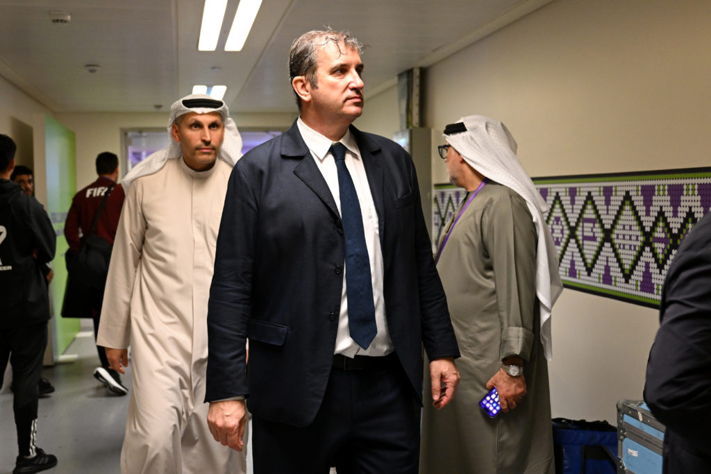 Manchester City v Fluminense: Final - FIFA Club World Cup Saudi Arabia 2023