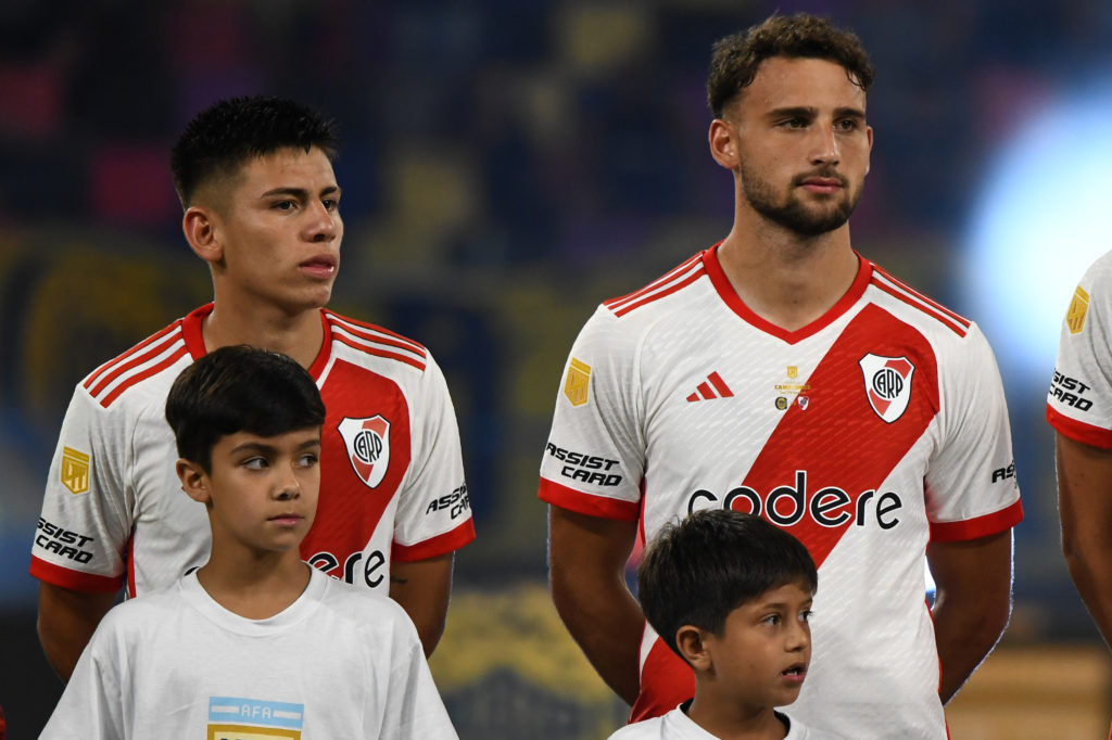 Rosario Central v River Plate - Trofeo de Campeones 2023