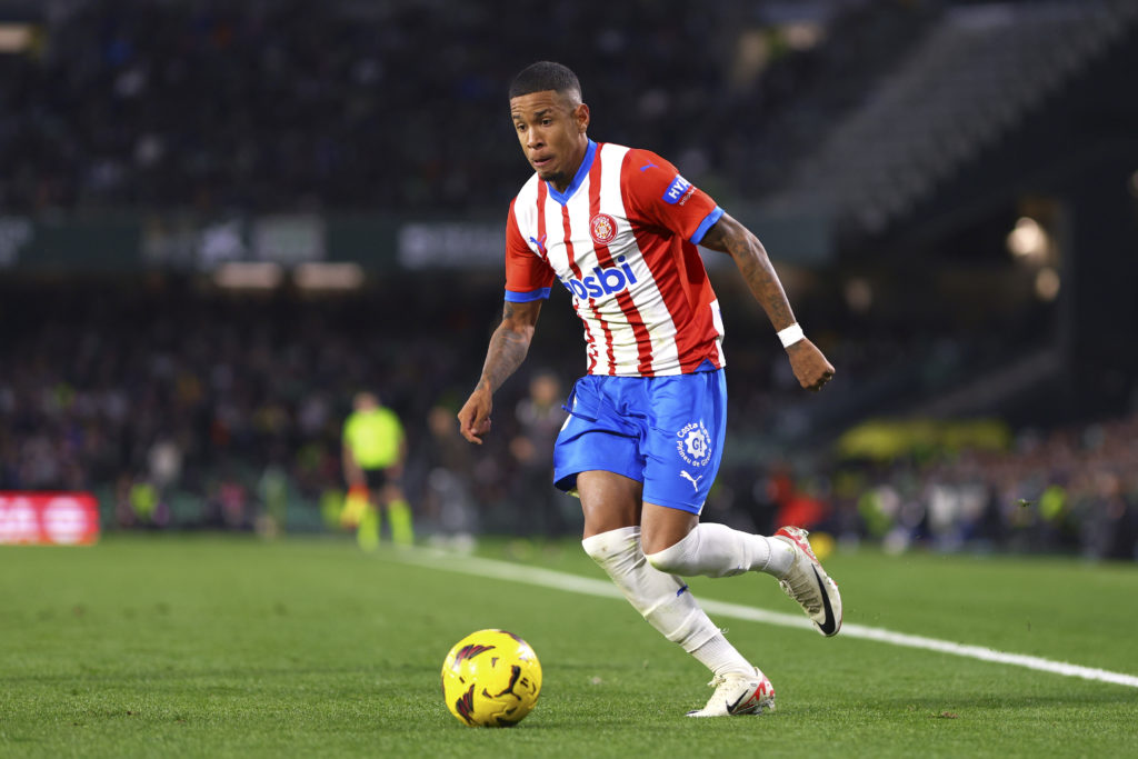 Real Betis v Girona FC - LaLiga EA Sports