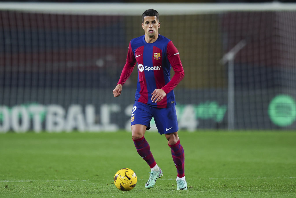 FC Barcelona v UD Almeria - LaLiga EA Sports