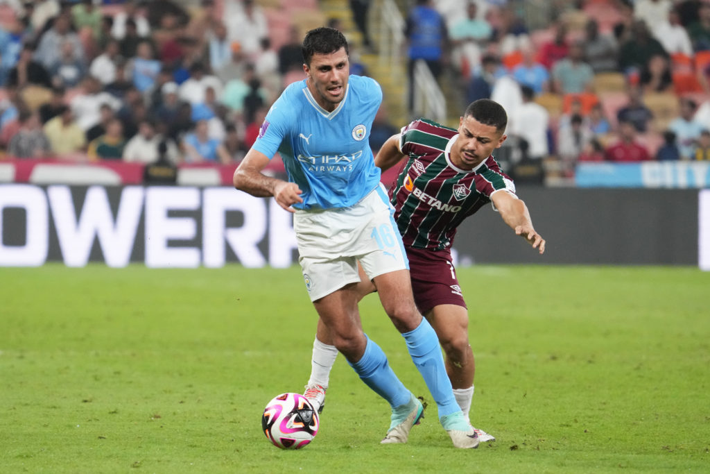 Manchester City v Fluminense: Final - FIFA Club World Cup Saudi Arabia 2023