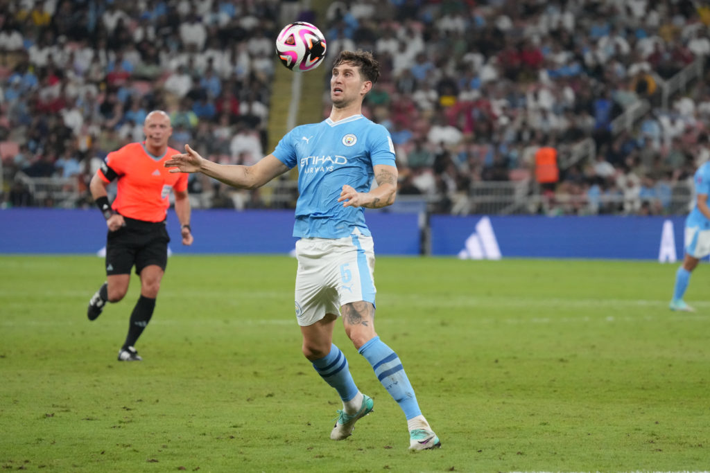 Manchester City v Fluminense: Final - FIFA Club World Cup Saudi Arabia 2023
