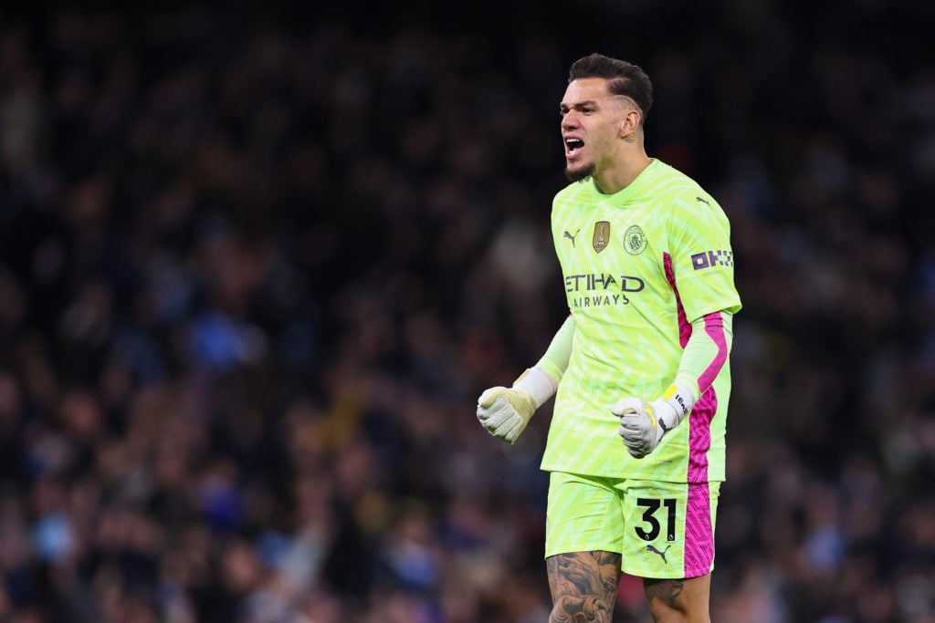 Manchester City v Sheffield United - Premier League