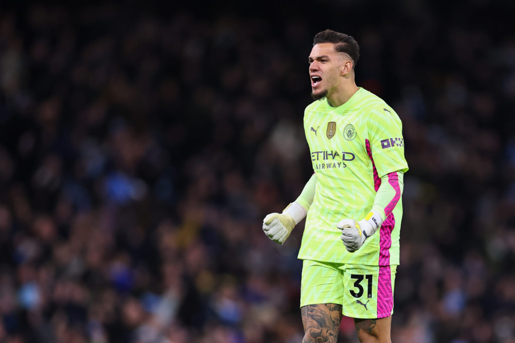 Manchester City v Sheffield United - Premier League