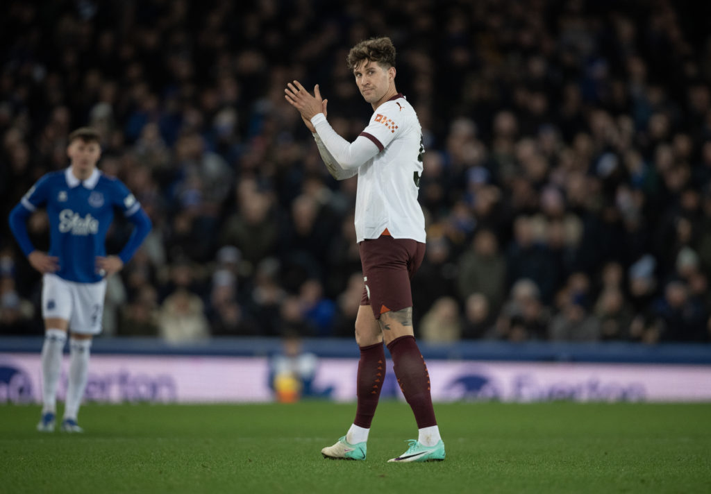 Everton FC v Manchester City - Premier League