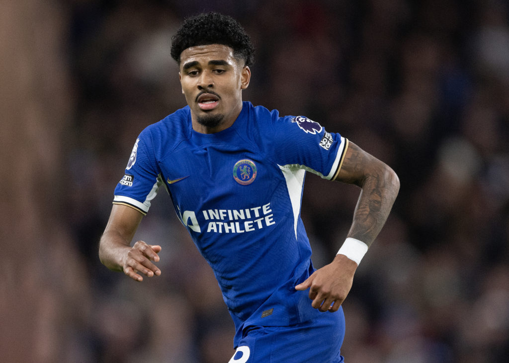 Chelsea FC v Crystal Palace - Premier League