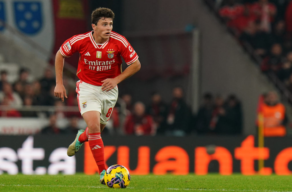 SL Benfica v FC Famalicao - Liga Portugal Betclic