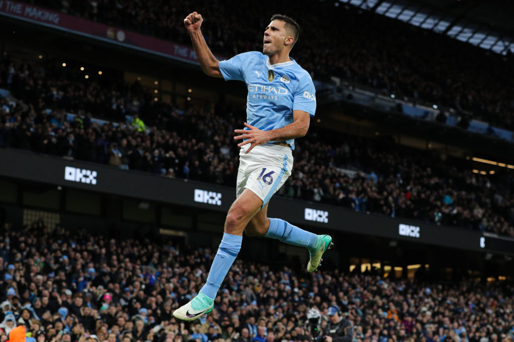 Manchester City v Sheffield United - Premier League